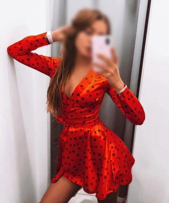 Проститутка Алина